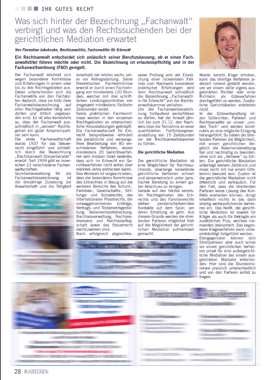 Artikel Der Rintelner 06-22