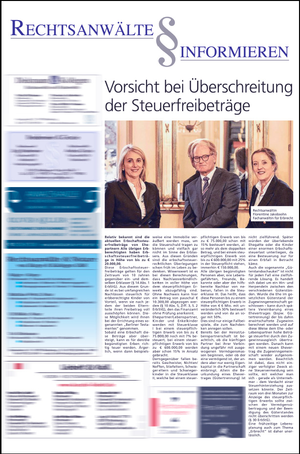 Artikel Schaumburger Wochenblatt, 28.12.2020 